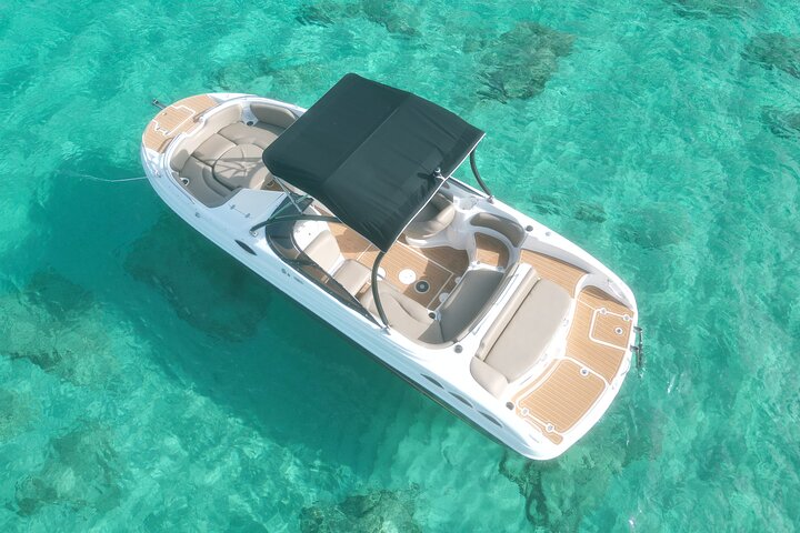 Interior boat