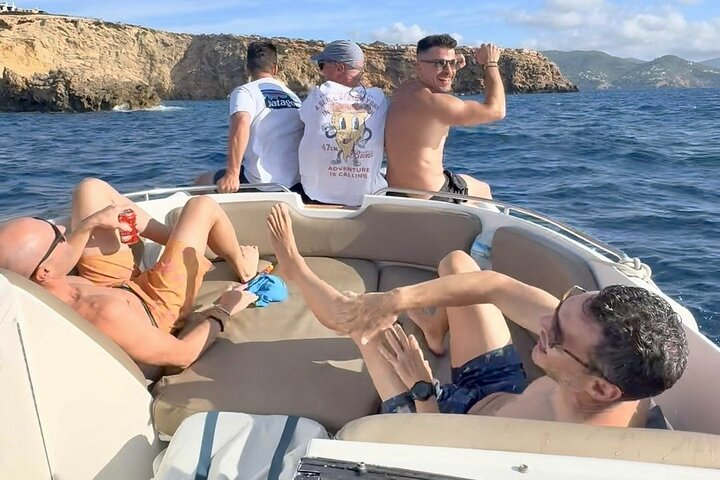 Premium route: Cala Bassa, Cala Comte and the Magic Cove Hidden