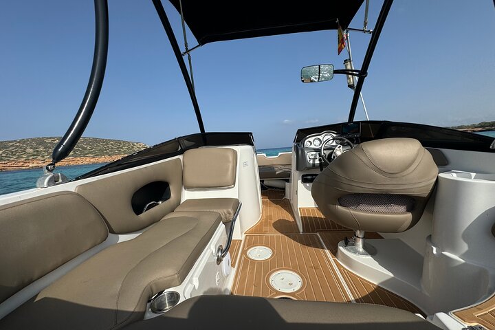 Interior boat