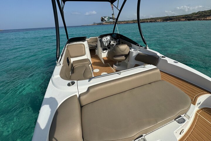 Interior boat