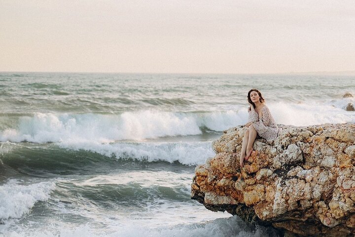 Private Photoshoot with a Professional Photographer in Malaga