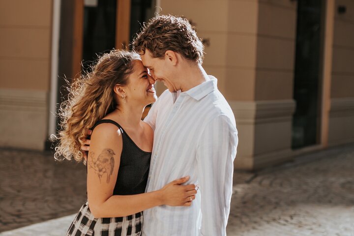 Private Photoshoot with a Professional Photographer in Marbella