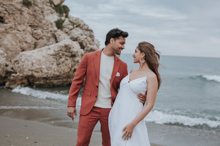 Private Photoshoot with a Professional Photographer in Marbella