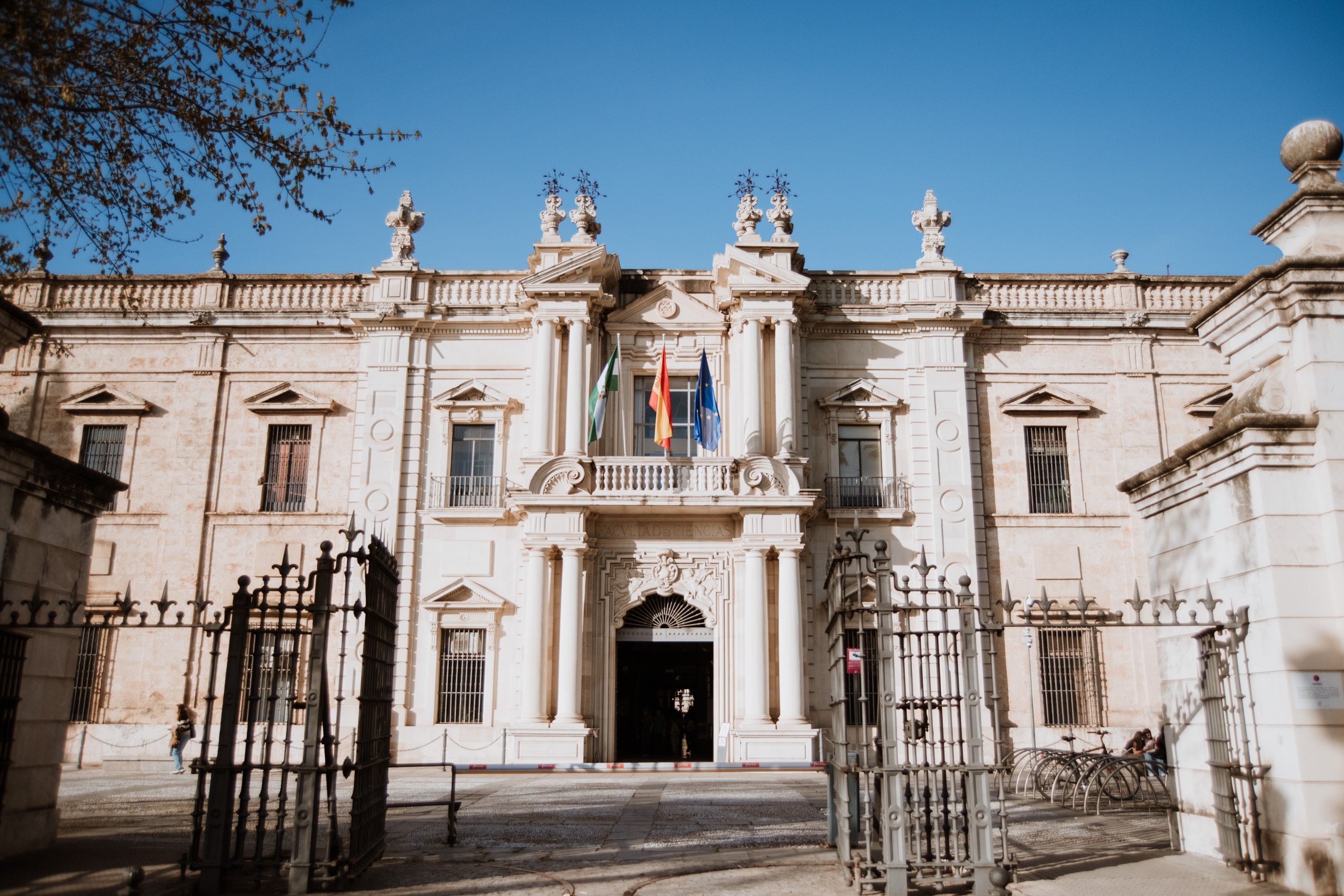 Private Seville walking tour
