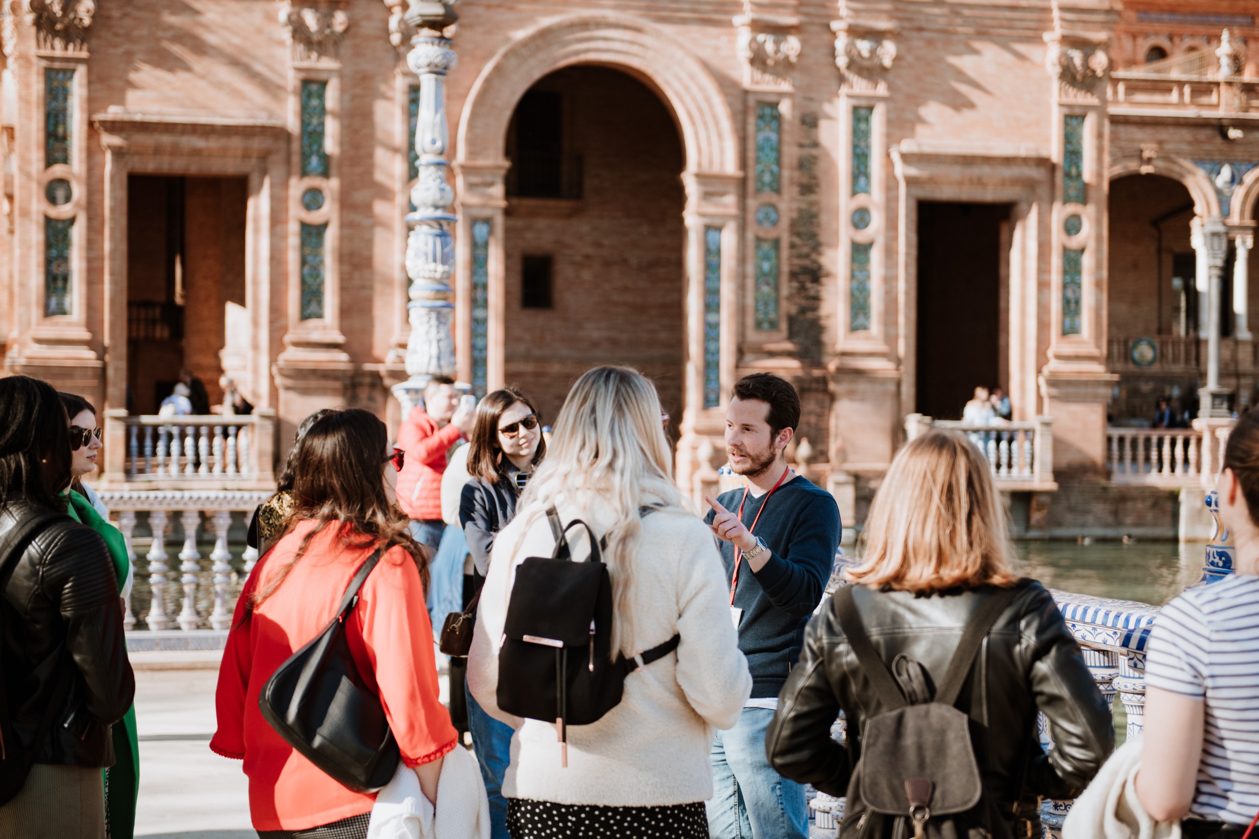 Private Seville walking tour