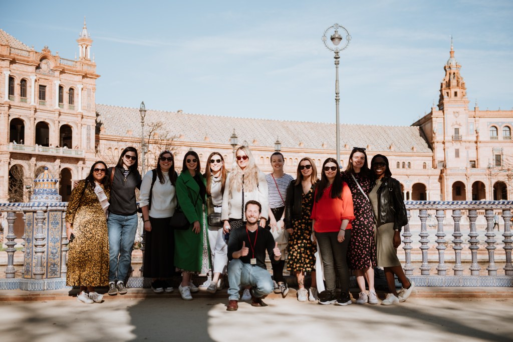 Private Seville walking tour