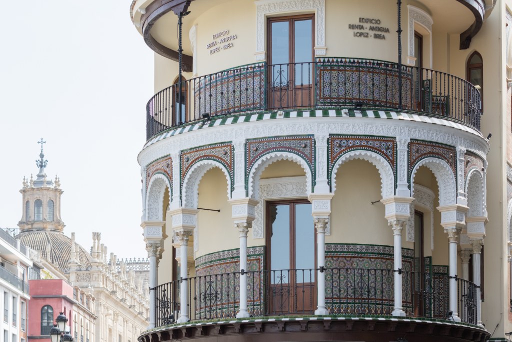 Private Seville walking tour