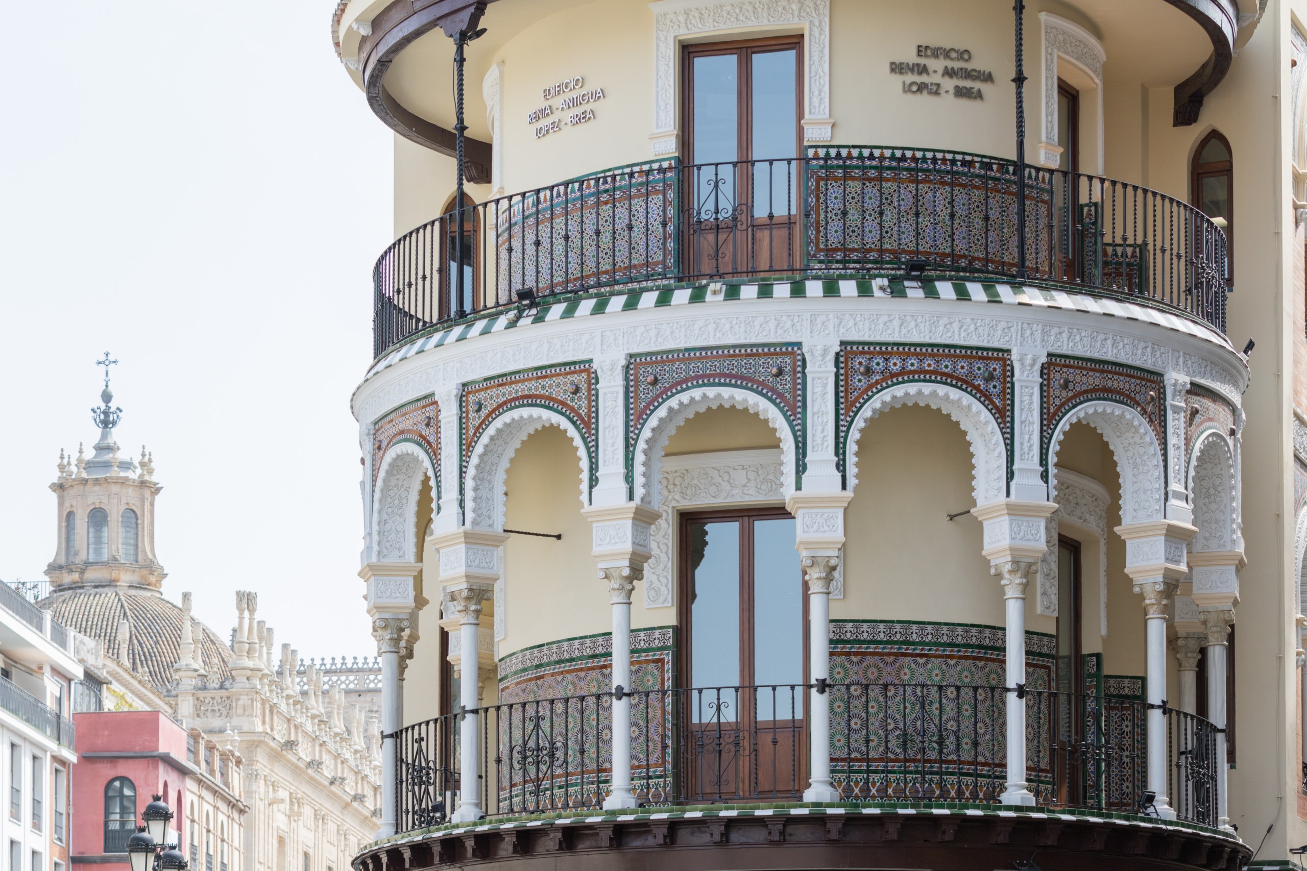 Private Seville walking tour
