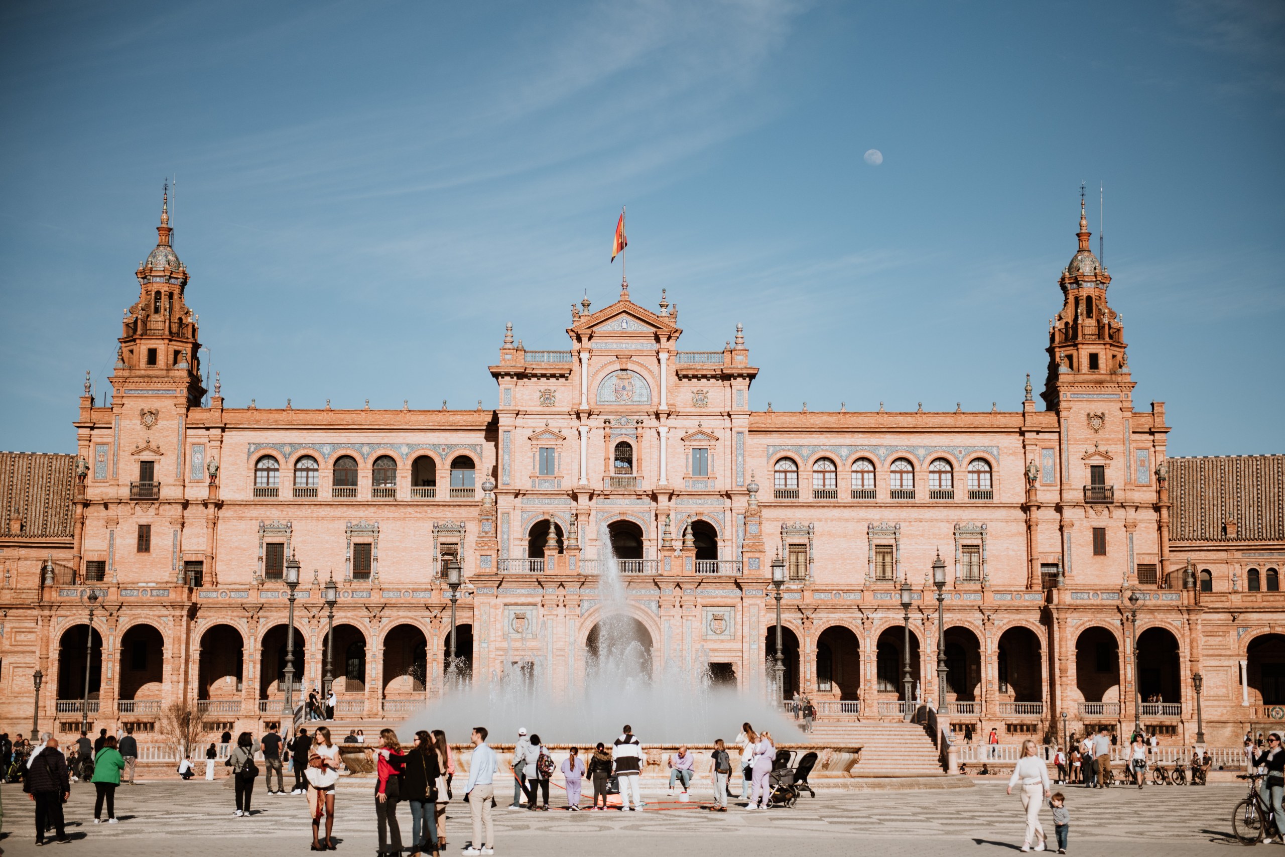 Private Seville walking tour