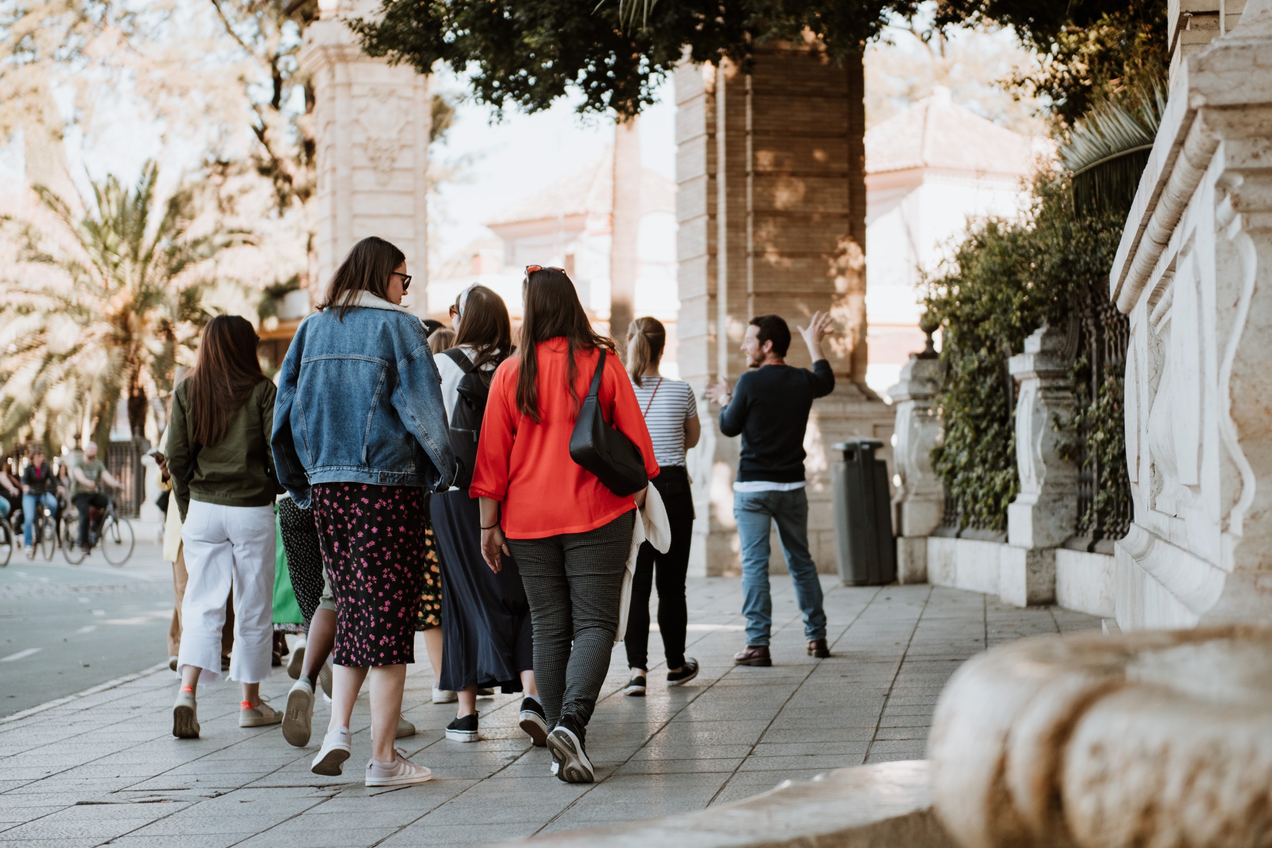 Private Seville walking tour