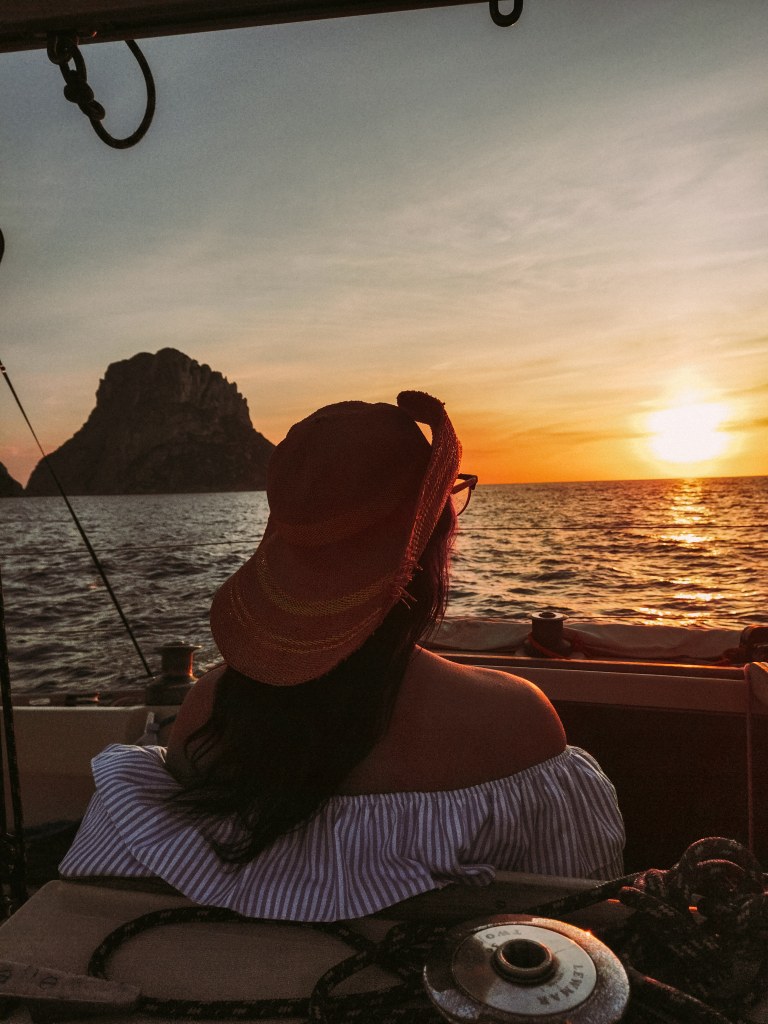 Private Sunset Trip - Deluxe Sailboat