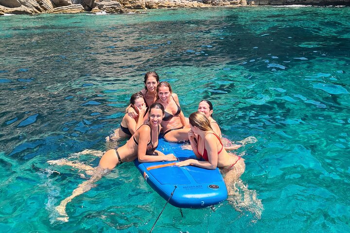 Private Sunset Trip - Deluxe Sailboat