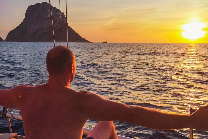Private Sunset Trip- Standard Sailboat