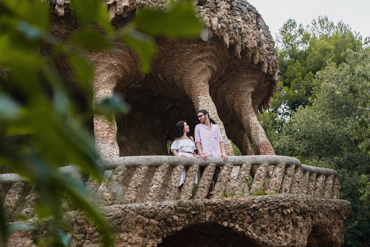 Vacation photographer in Barcelona