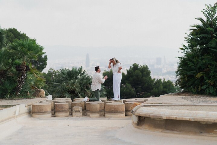 Proposal Photographer in Barcelona