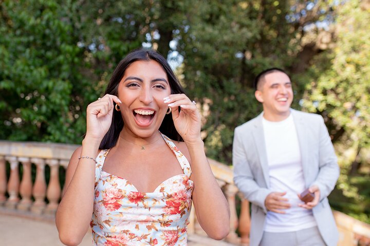 Proposal Photographer in Barcelona