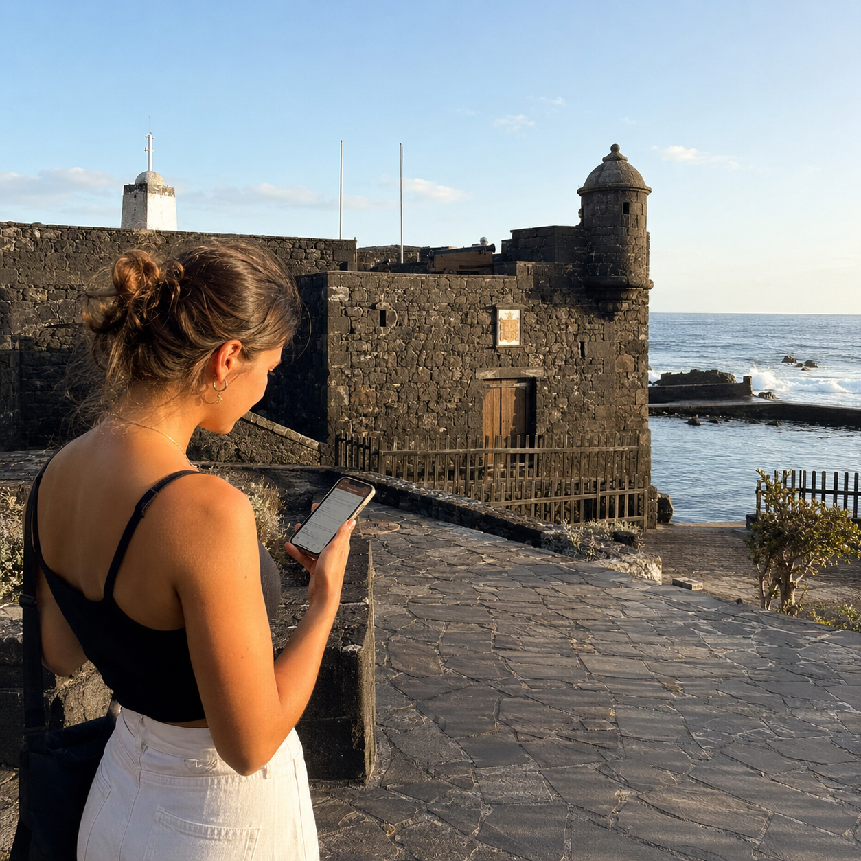 Puerto de la Cruz Self-Guided Detective Murder Mystery Game