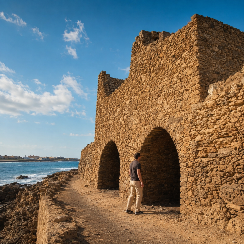 Puerto del Rosario, Fuerteventura Self-Guided Detective Murder Mystery Game