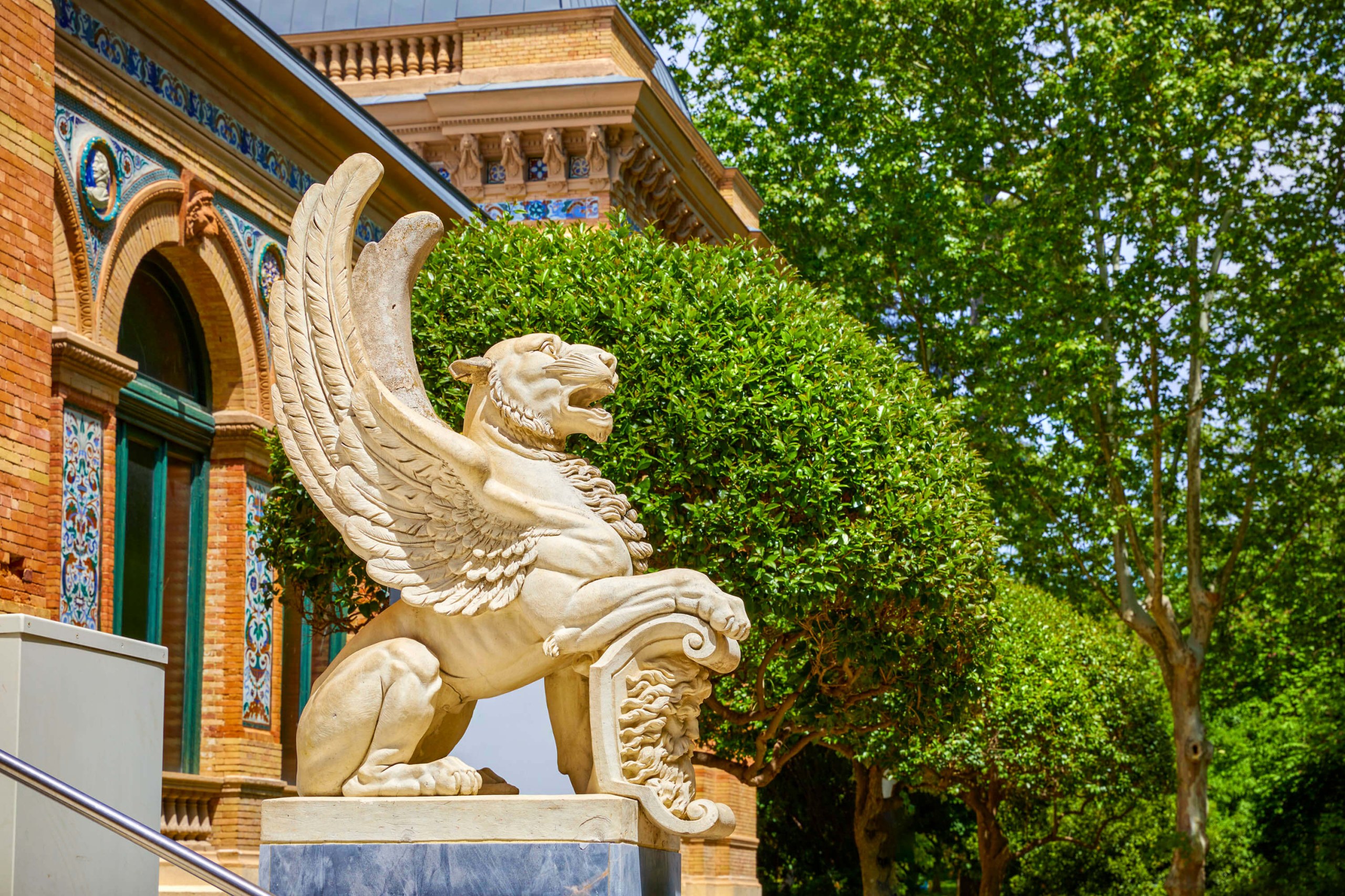 Retiro Park Walking Tour with Audio Guide App