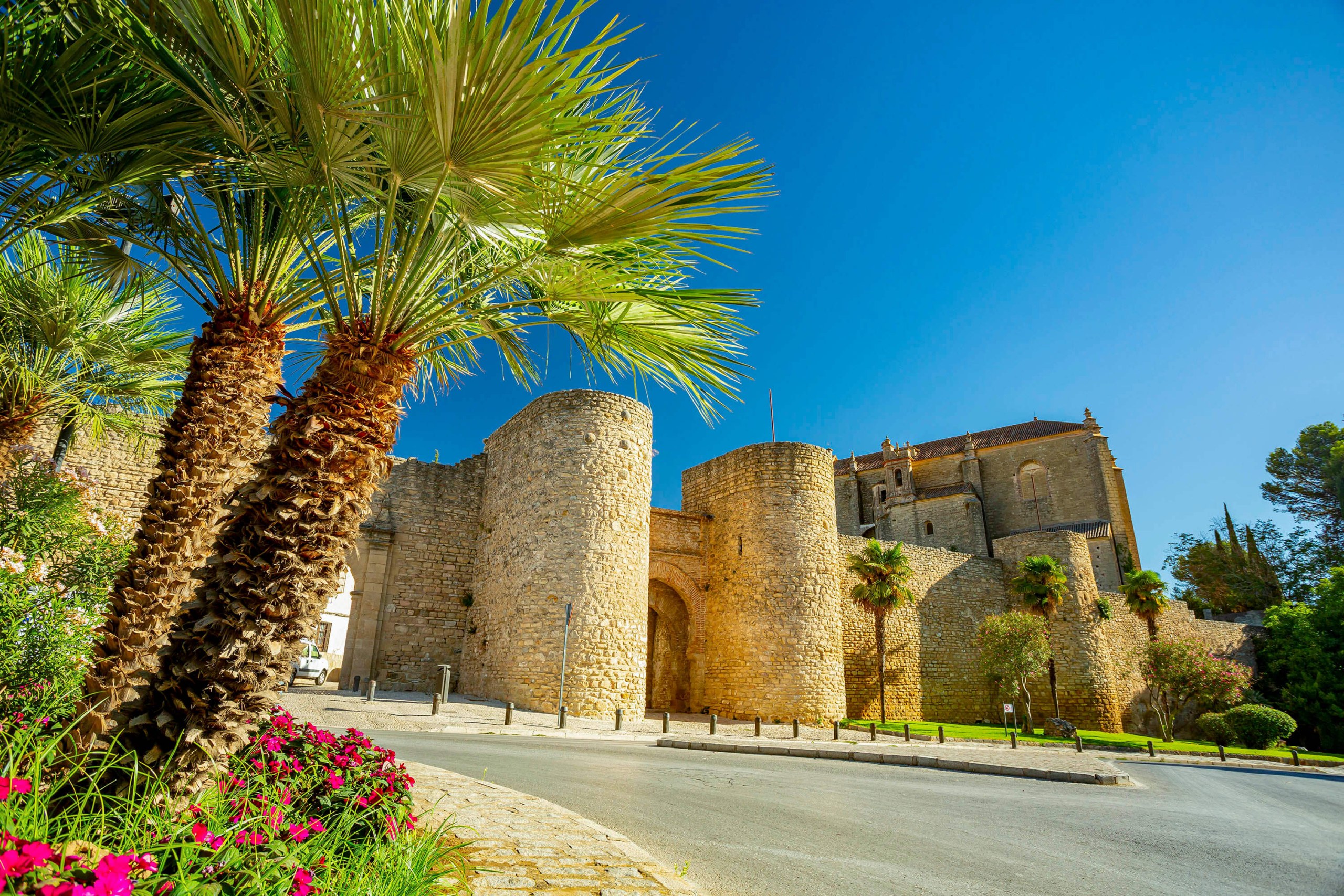 Ronda: Walking Tour with an Audio Guide App
