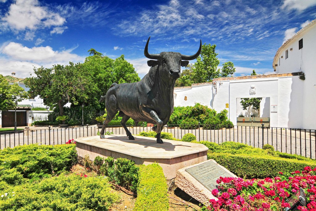Ronda: Walking Tour with an Audio Guide App