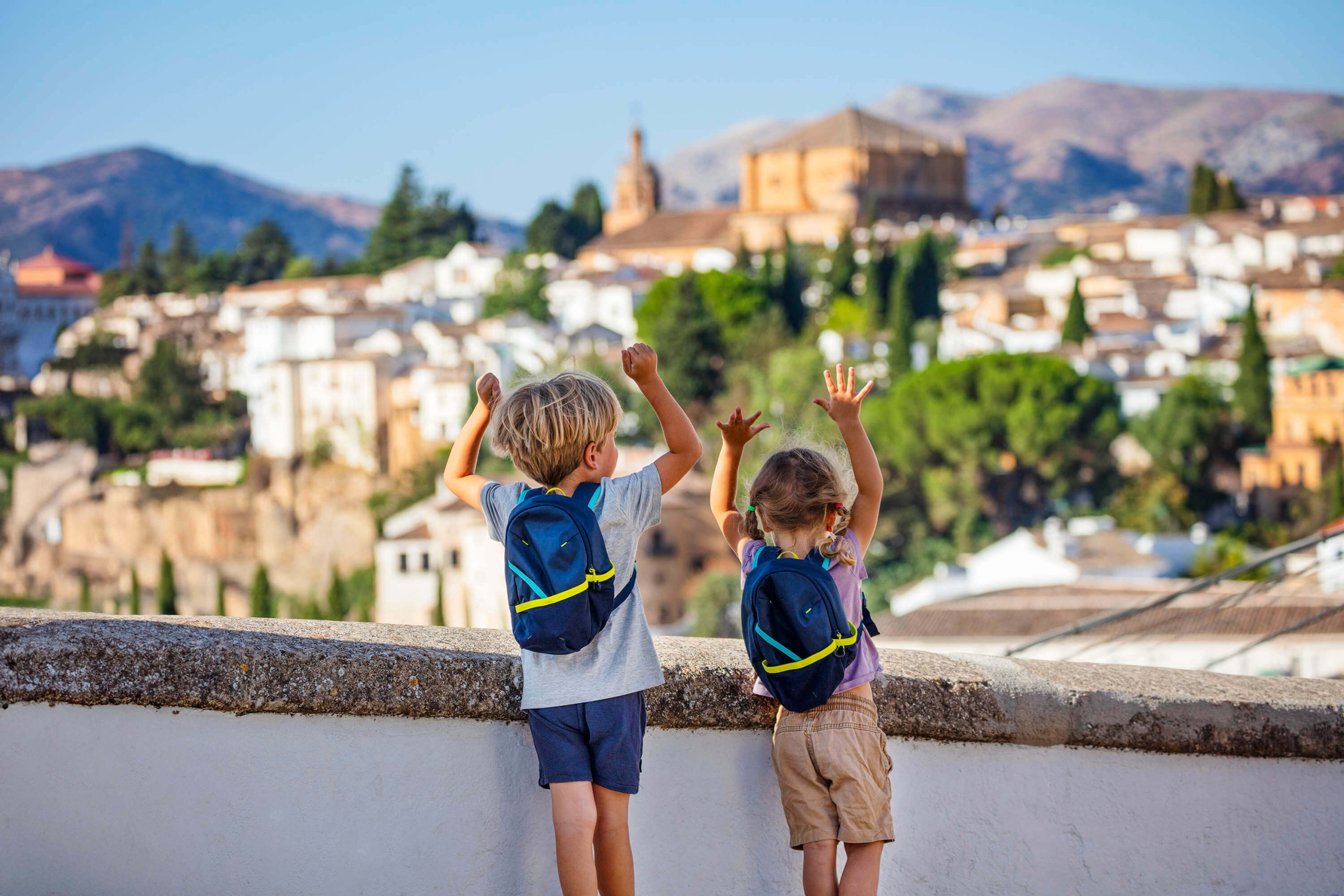 Ronda: Walking Tour with an Audio Guide App