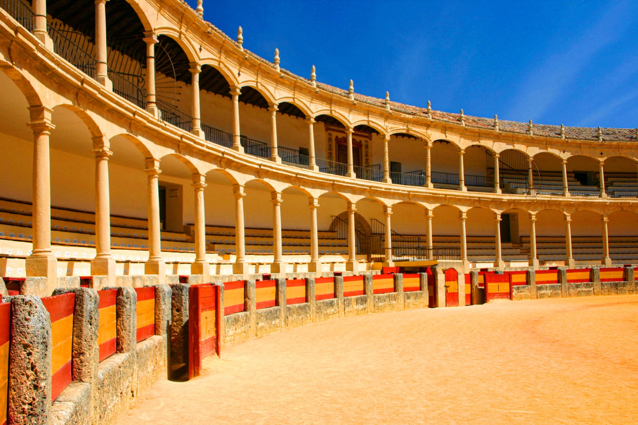 Ronda: Walking Tour with an Audio Guide App