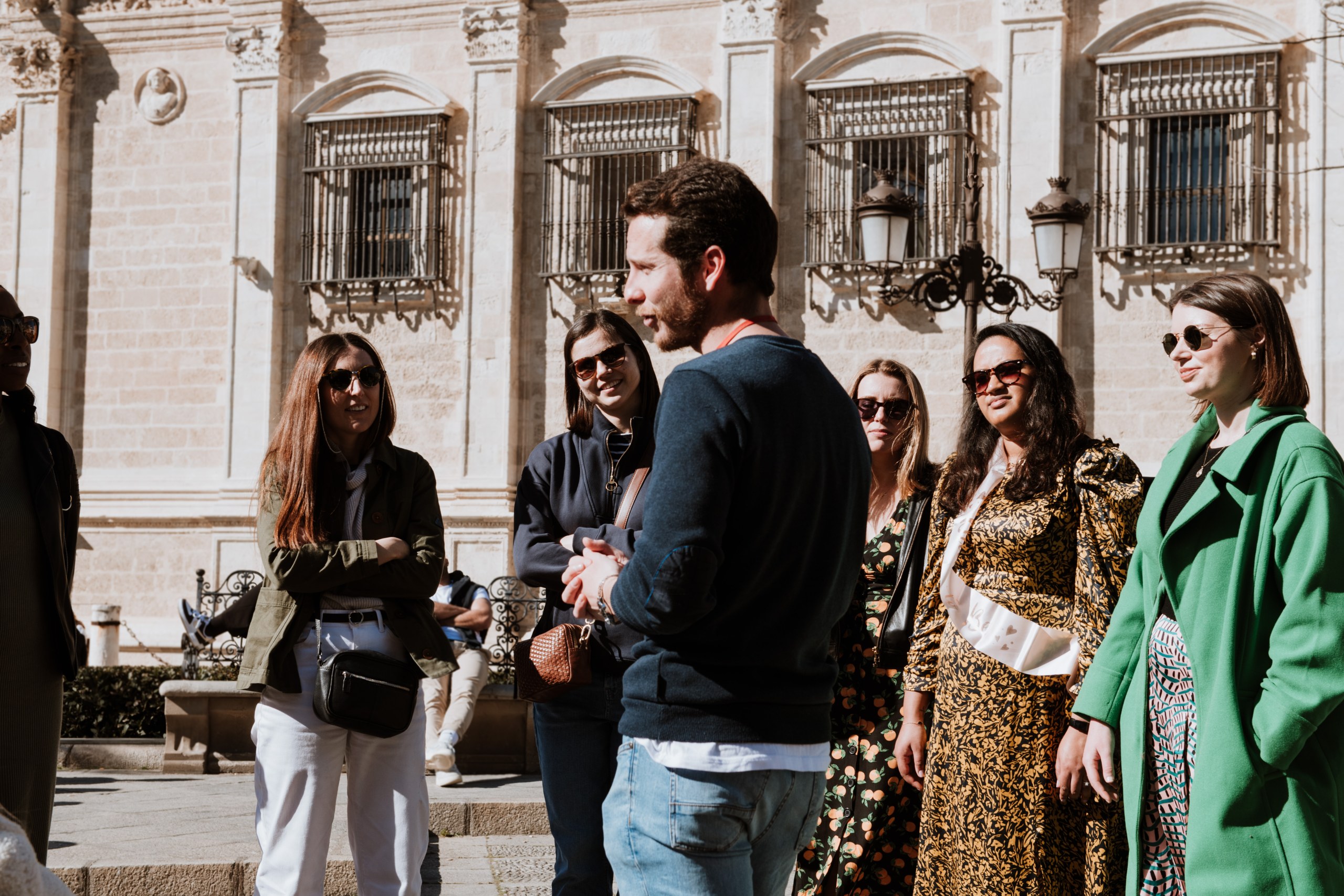 Royal Alcázar of Seville guided tour: Palaces and Gardens