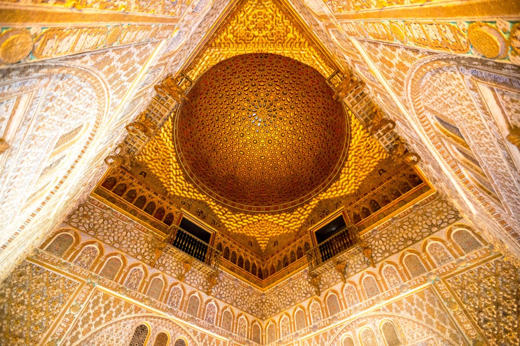 Royal Alcazar of Seville private tour