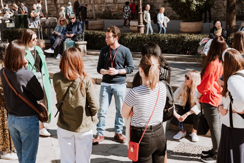 Royal Alcazar of Seville private tour