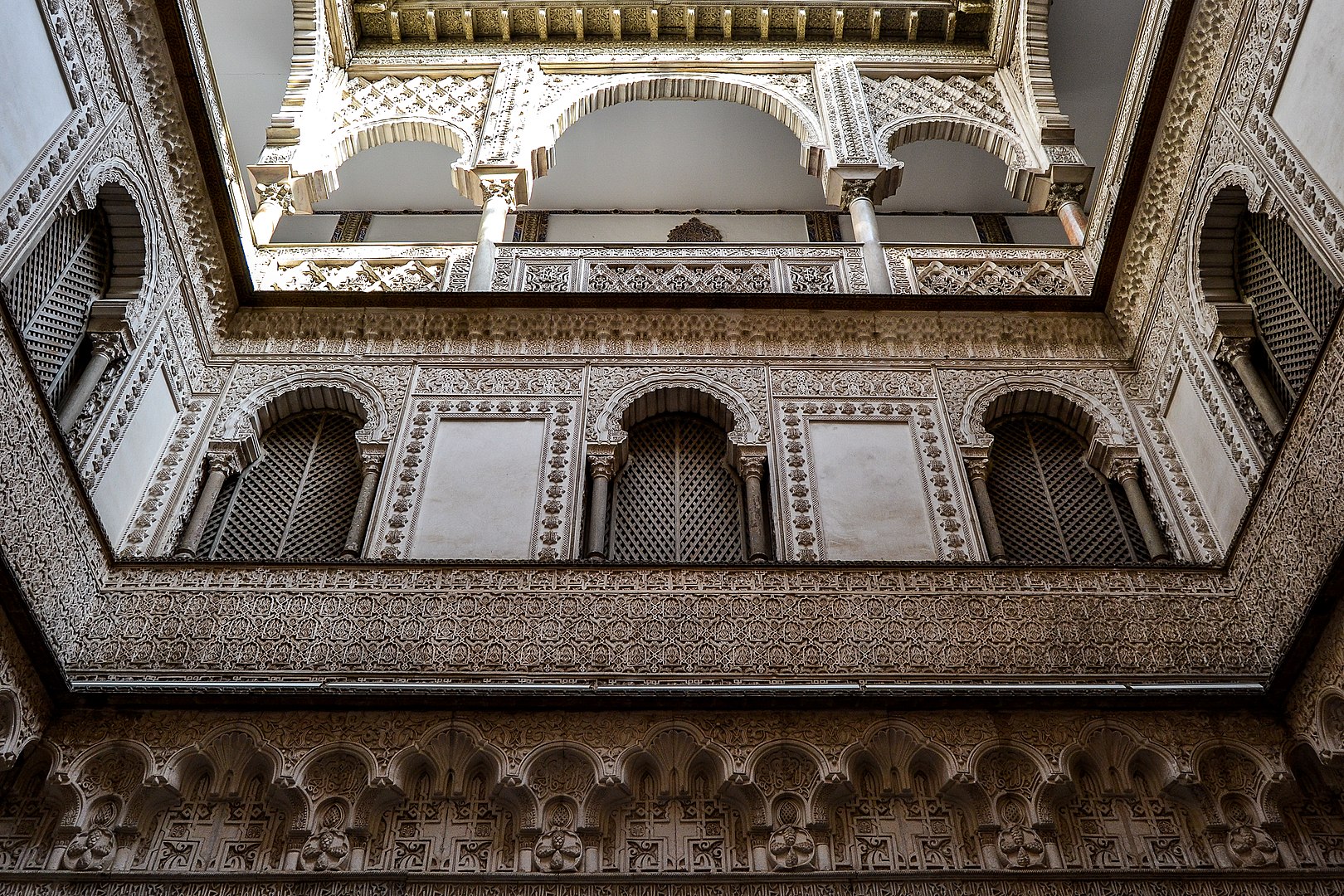 Royal Alcazar of Seville private tour