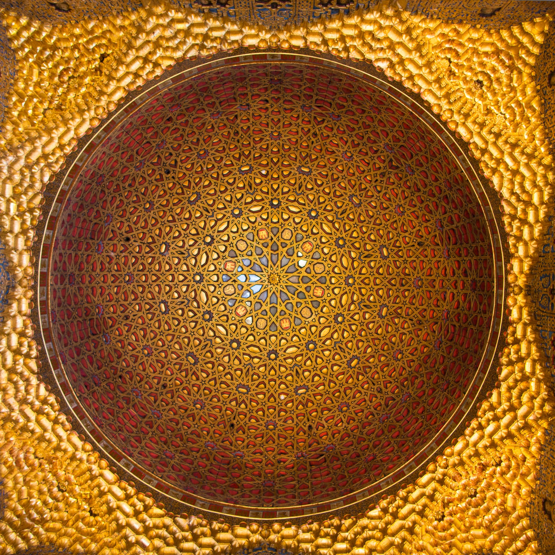 Royal Alcazar of Seville private tour