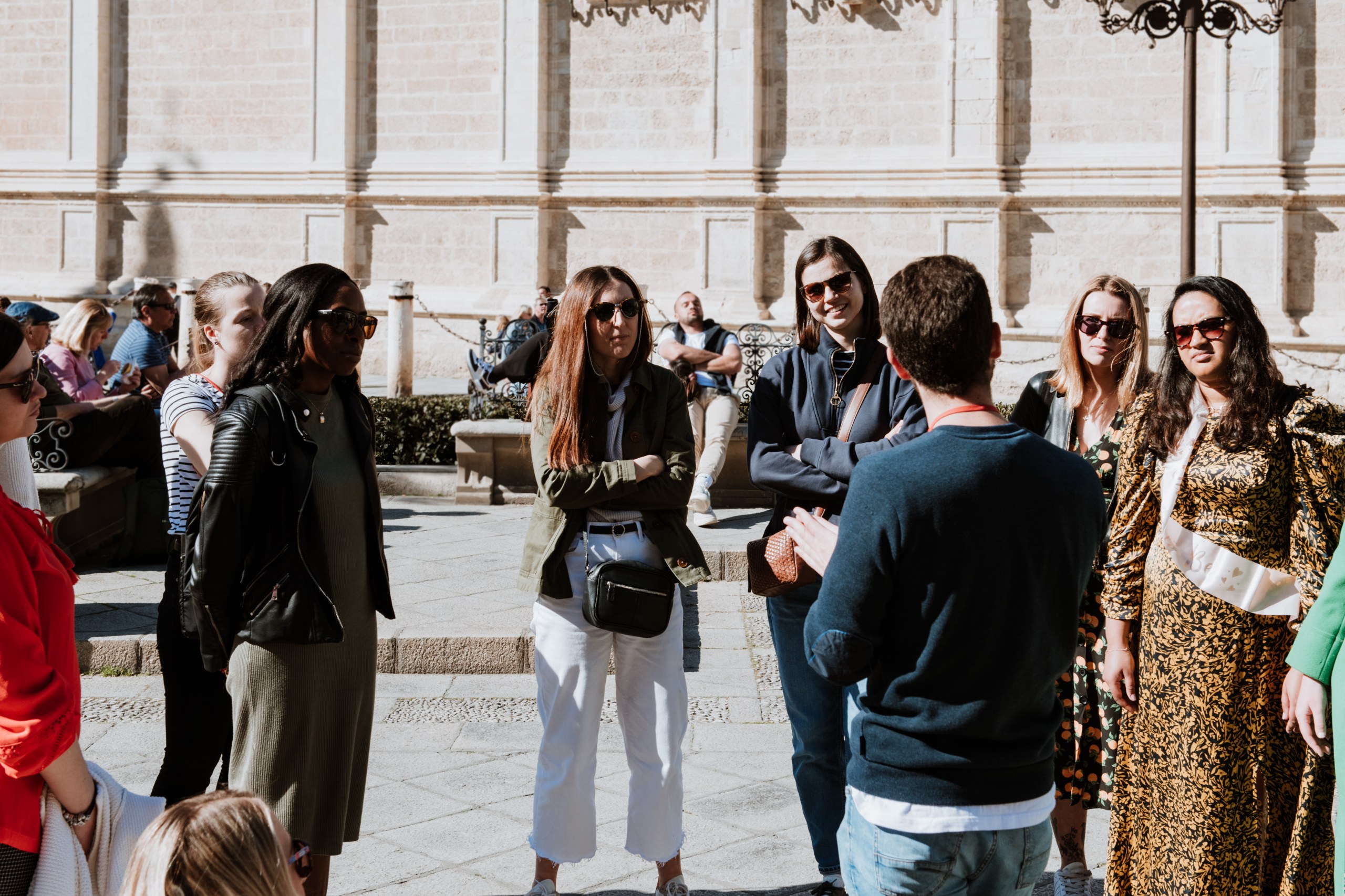 Royal Alcazar of Seville private tour