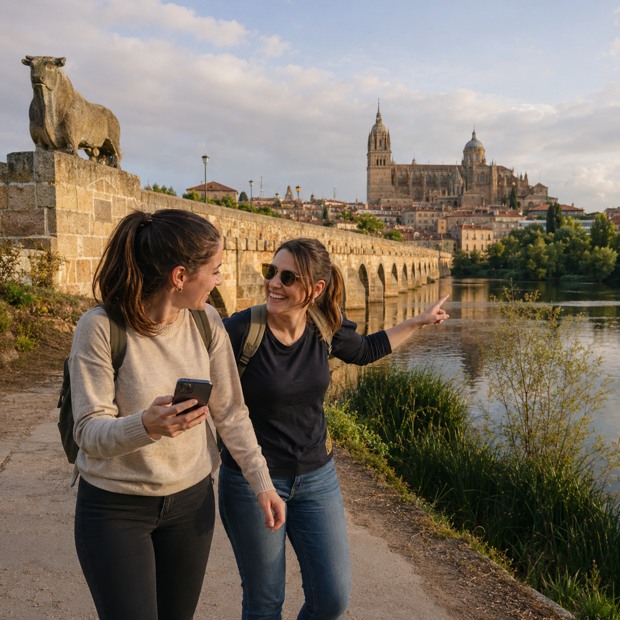 Salamanca Self-Guided Detective Murder Mystery Game