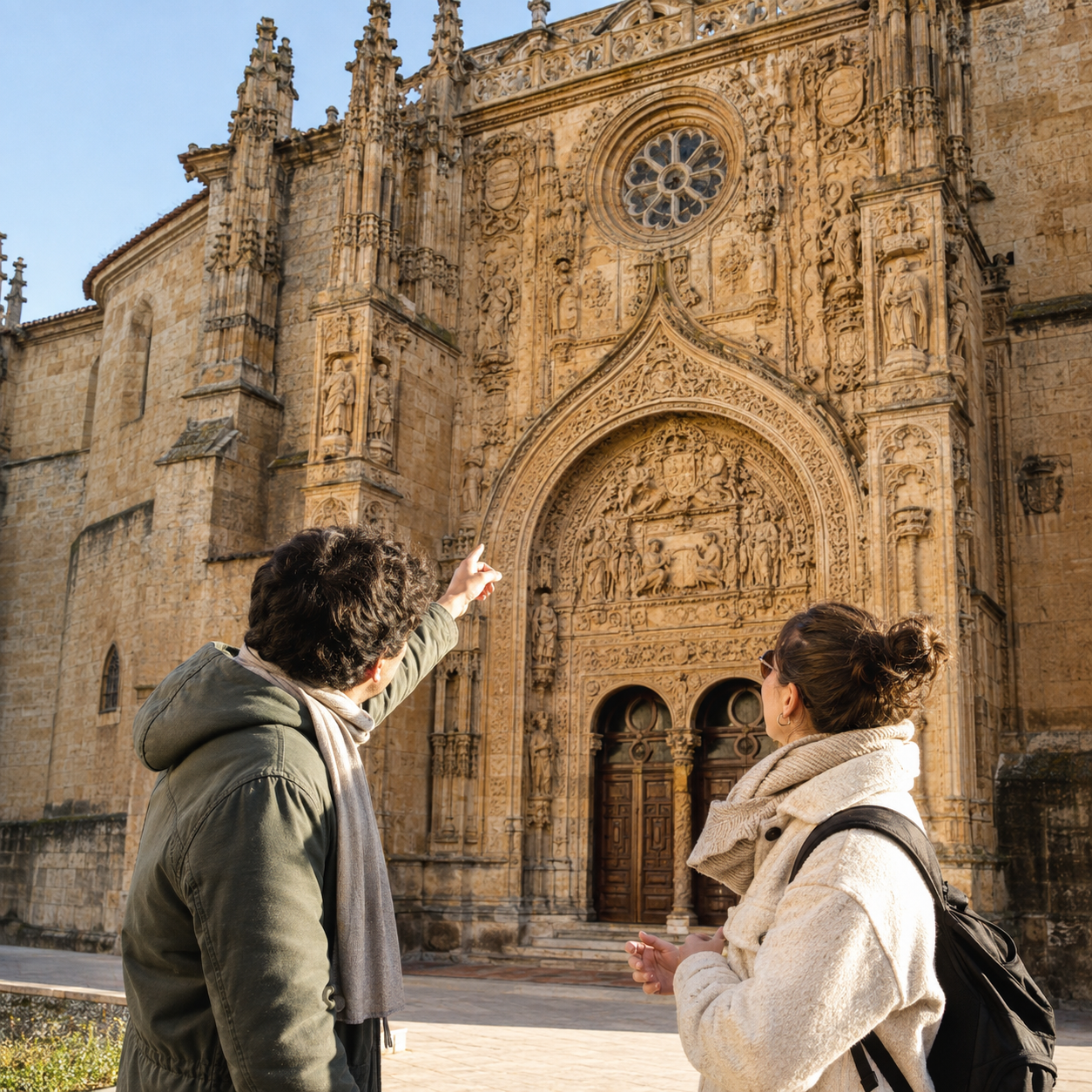 Salamanca Self-Guided Detective Murder Mystery Game