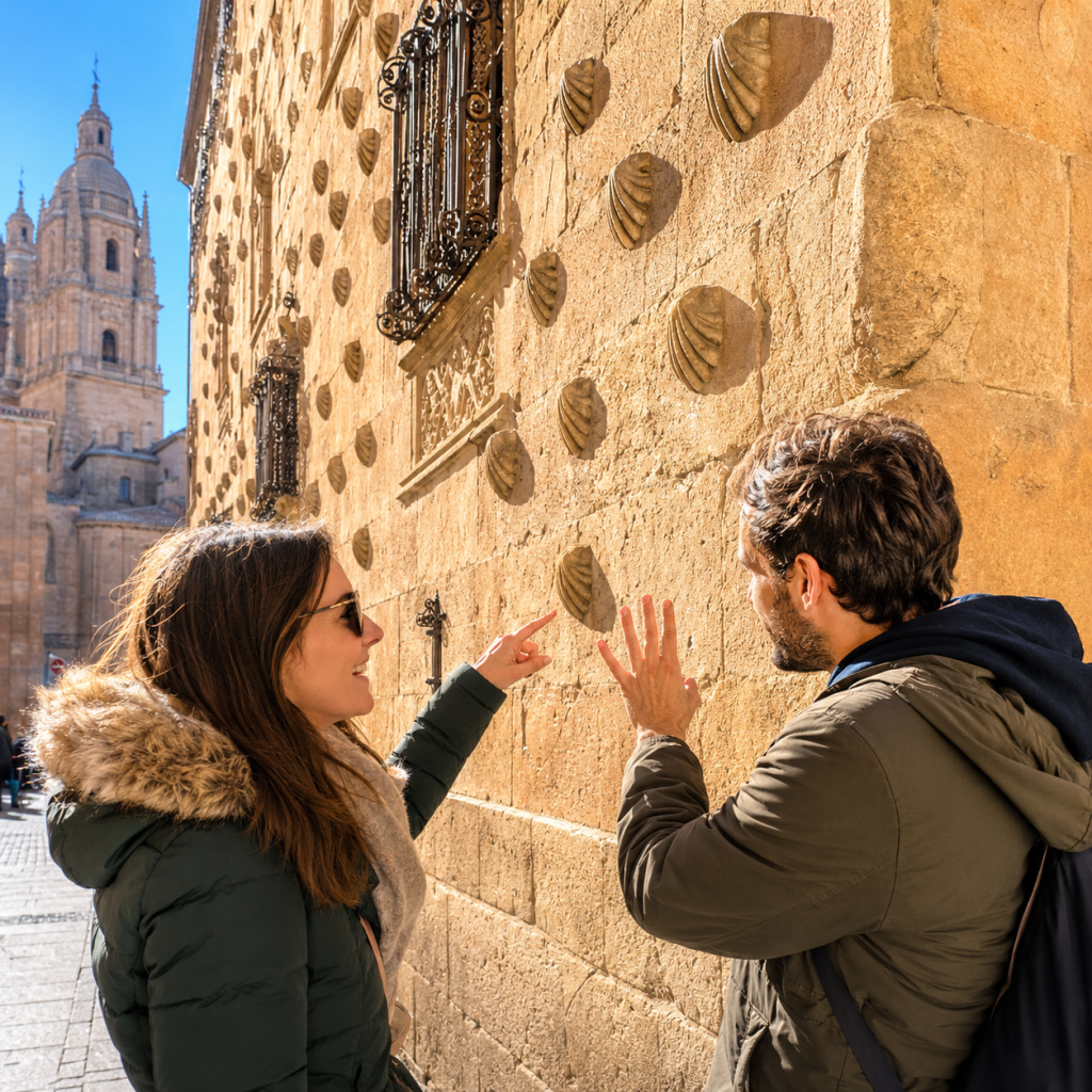 Salamanca Self-Guided Detective Murder Mystery Game