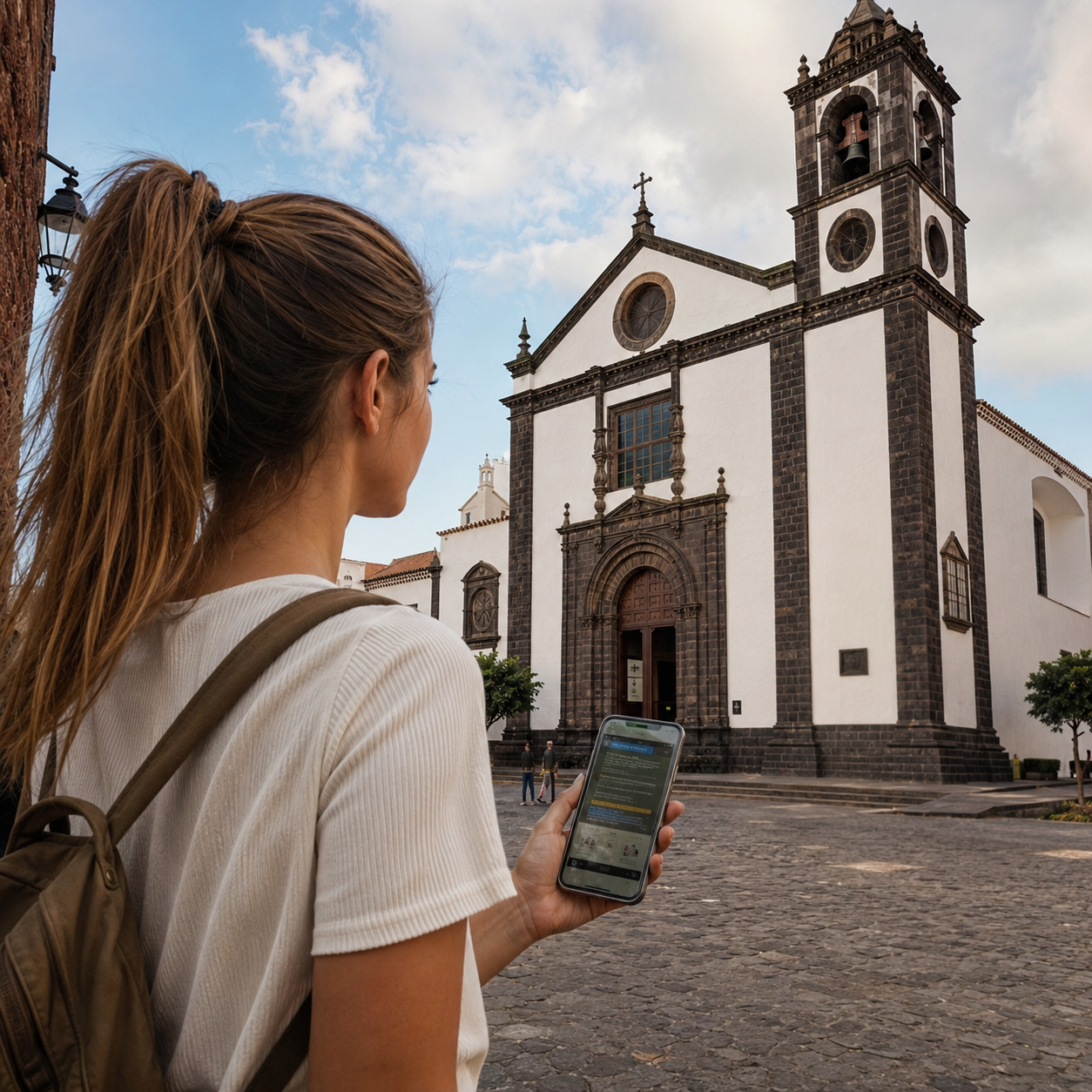 Santa Cruz de Tenerife Self-Guided Detective Murder Mystery Game