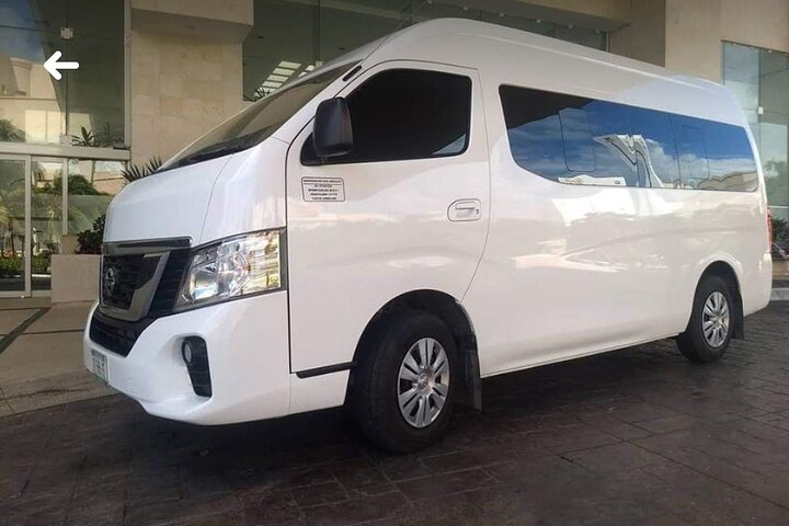 Santo Domingo Airport (SDQ) to Las Galeras - Round-Trip Transfer