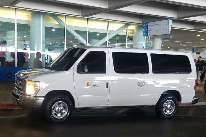 Santo Domingo Airport (SDQ) to Las Galeras - Round-Trip Transfer