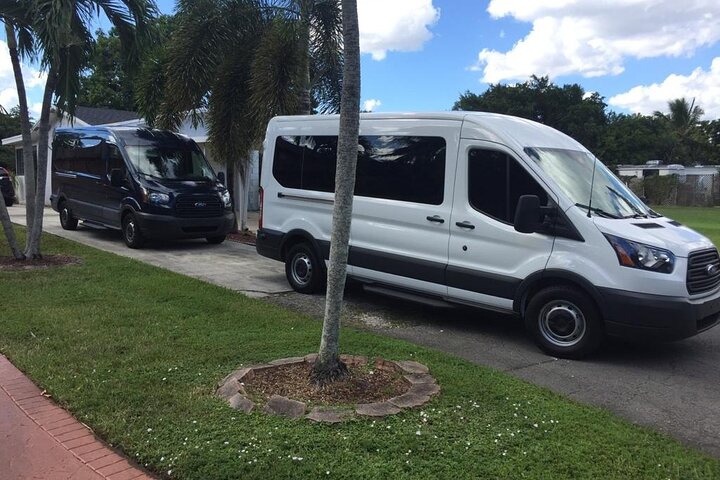 Santo Domingo Airport (SDQ) to Las Galeras - Round-Trip Transfer