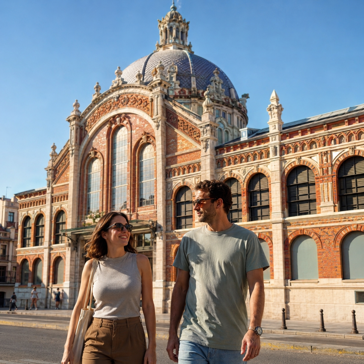 Secrets of Alicante Self-Guided Scavenger Hunt & Walking Tour