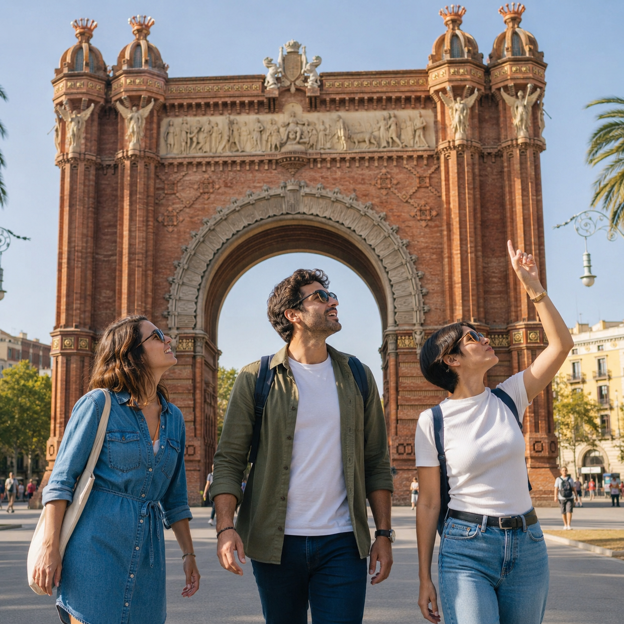 Secrets of Barcelona Self-Guided Scavenger Hunt & Walking Tour