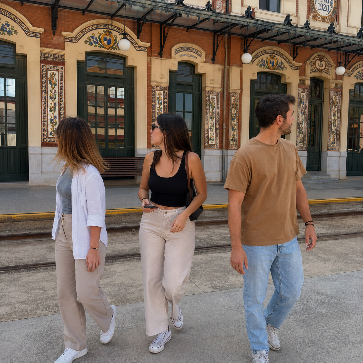 Secrets of Manises Self-Guided Scavenger Hunt & Walking Tour