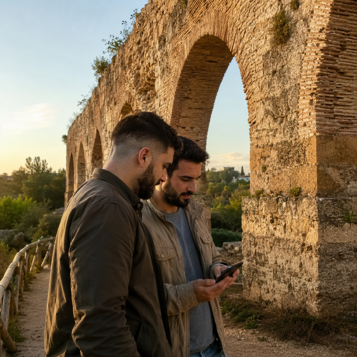 Secrets of Manises Self-Guided Scavenger Hunt & Walking Tour