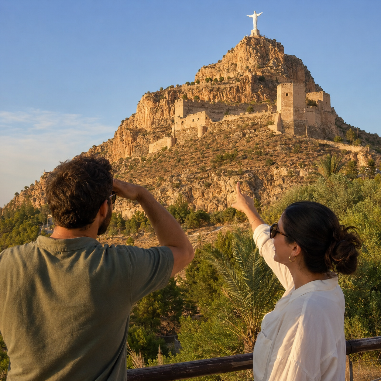 Secrets of Murcia Self-Guided Scavenger Hunt & Walking Tour