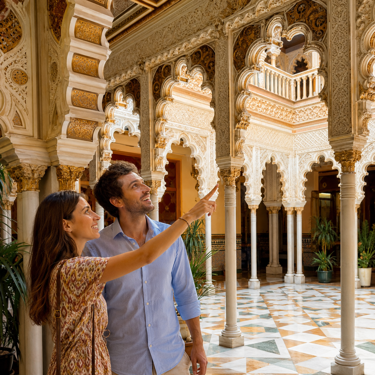 Secrets of Murcia Self-Guided Scavenger Hunt & Walking Tour