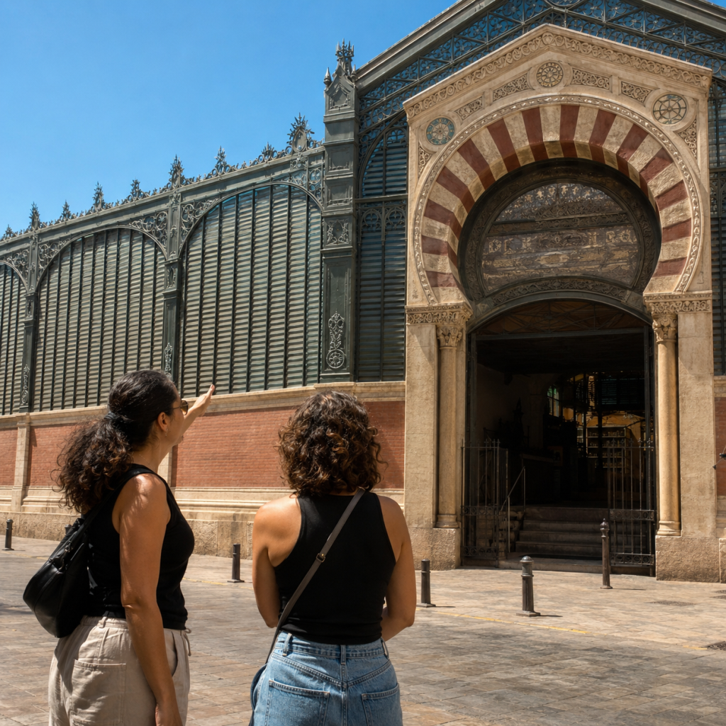 Self-Guided The Málaga Syndicate City Escape Game