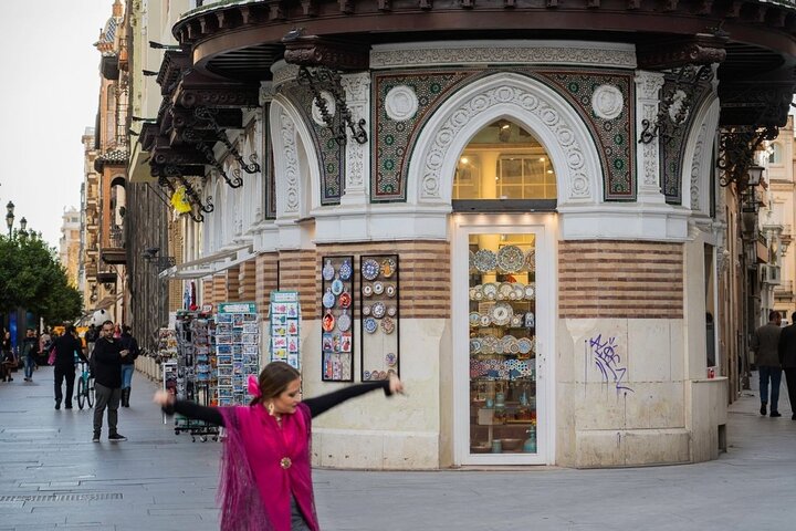 Seville tours with City Unscripted