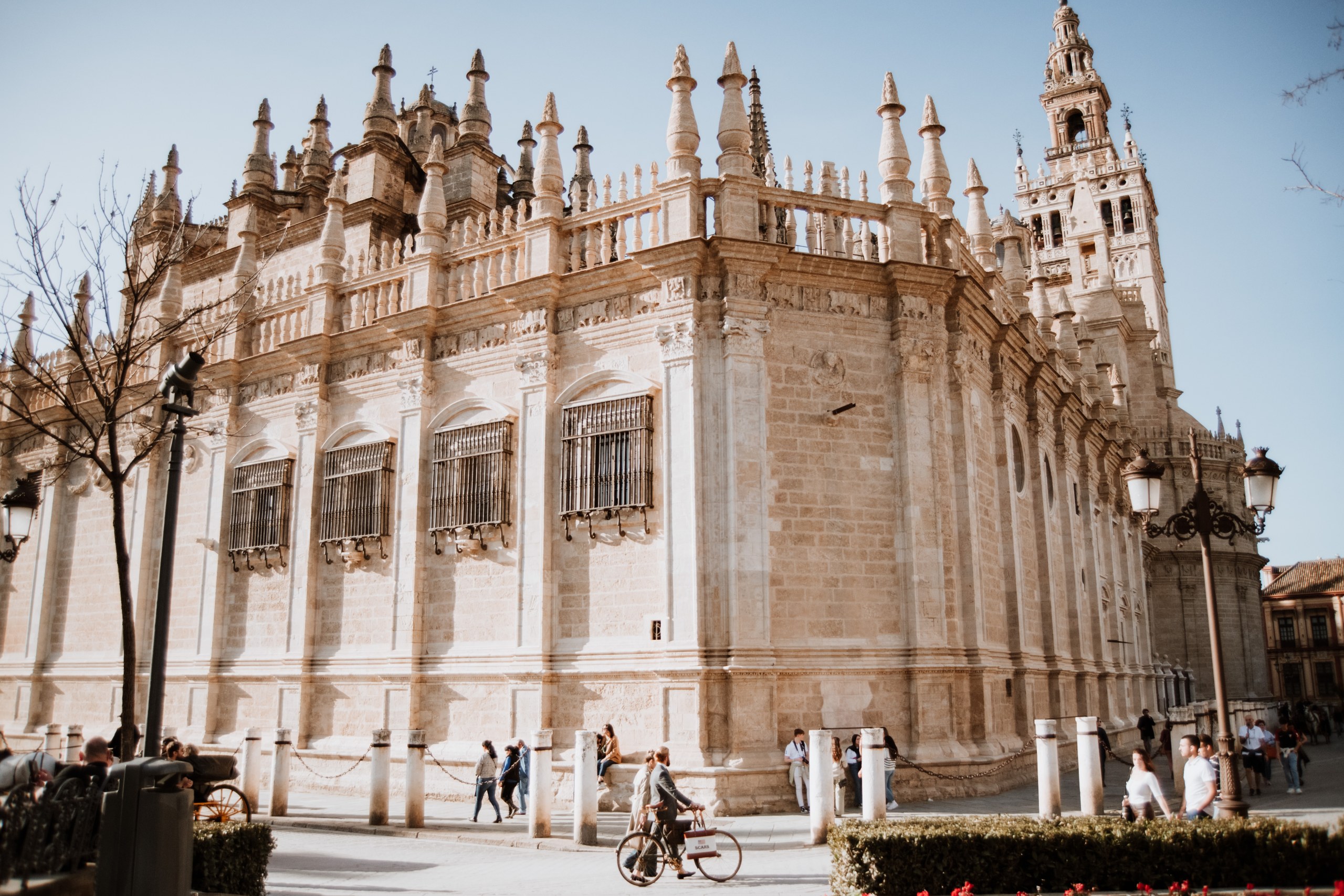 Seville Gastronomic and Tapas tour