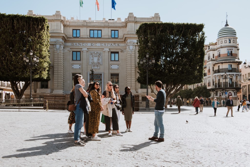 Seville Gastronomic and Tapas tour